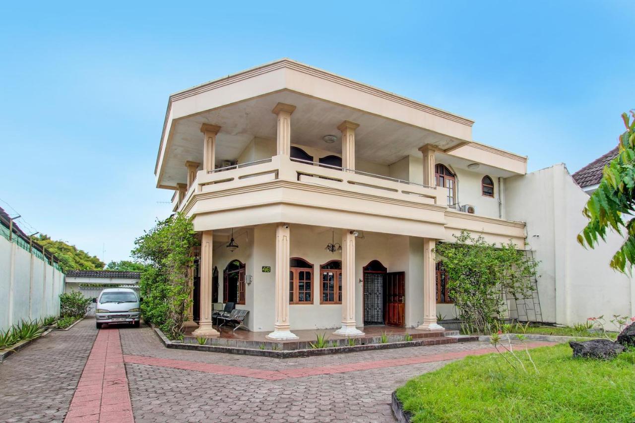 Spot On 92623 Mw 46 Guesthouse Pakualaman Exterior photo