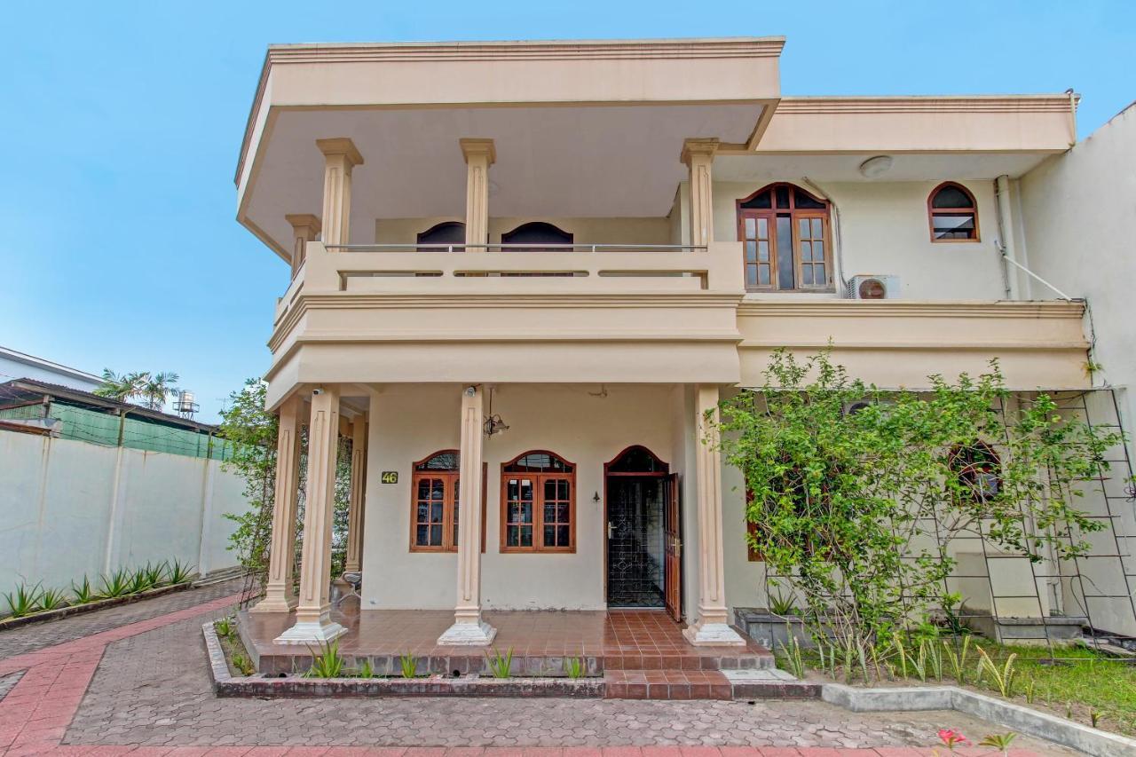 Spot On 92623 Mw 46 Guesthouse Pakualaman Exterior photo
